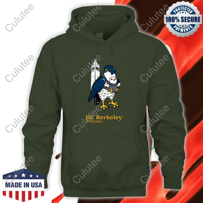 Official UC Berkeley Falcons Tee