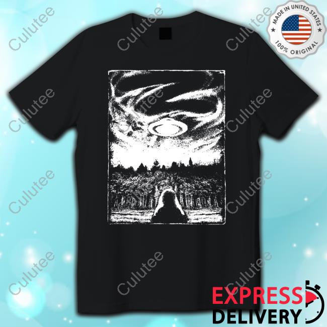 Laurenzside Z Side Ufo Shirt