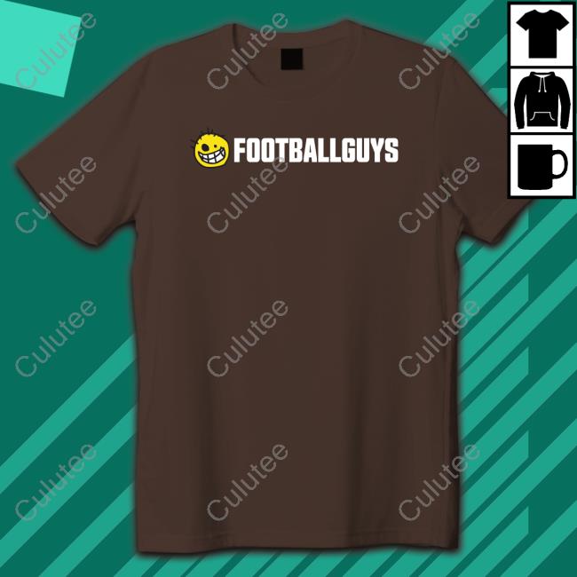 Footballguys Merch Footballguys Logo T Shirt