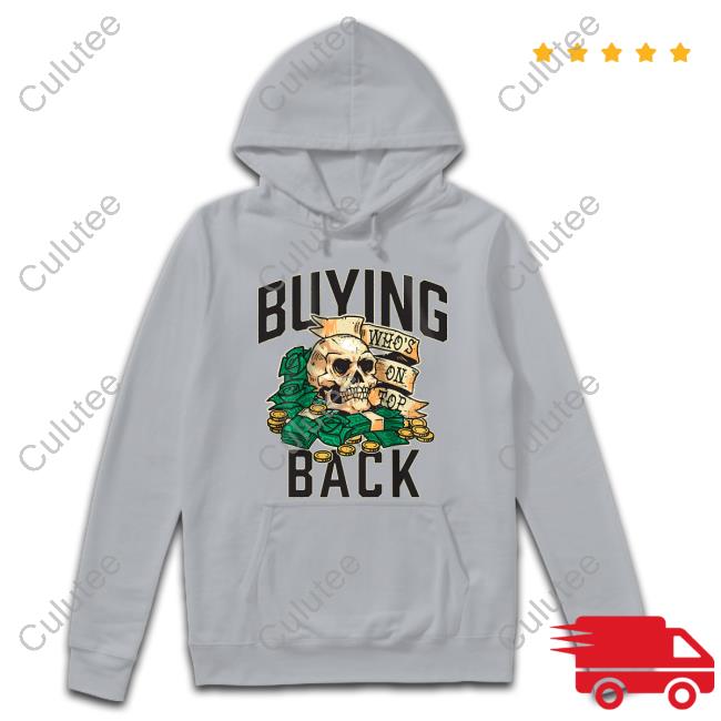 Call of Duty Buying Back T-Shirt