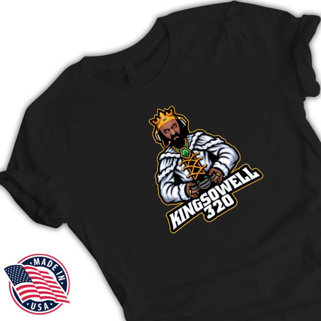 KingSowell Logo Tee Shirt