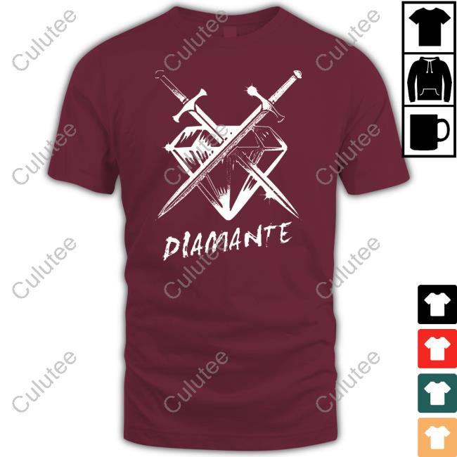 Store This Is Diamante Diamante Logo Tees