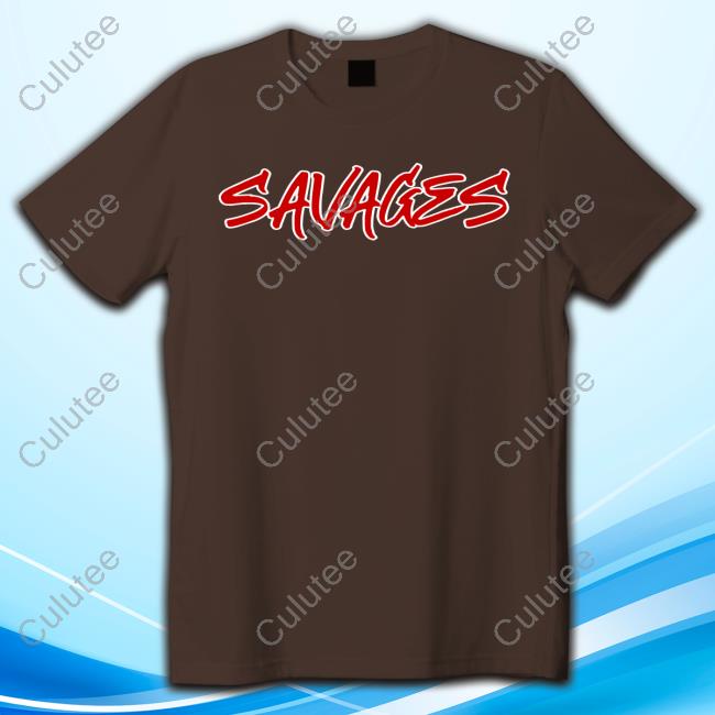 Official Savannah Dexter Savages T-Shirt