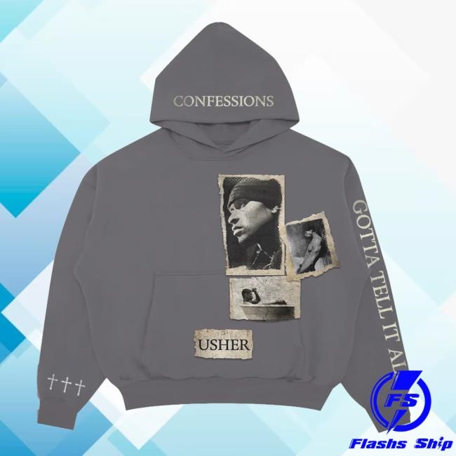 Official Confessions Crew neck