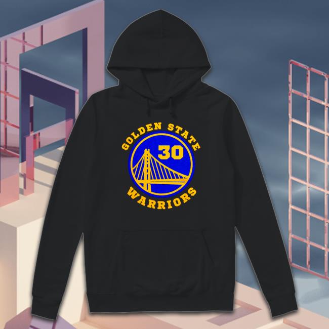 Stephen Curry 30 Golden State Warriors Tee