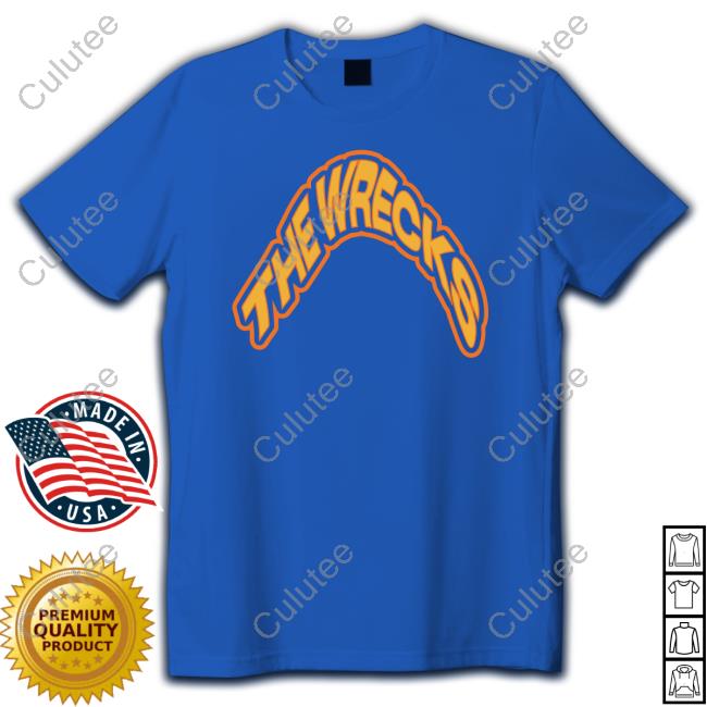 The Wrecks Tee