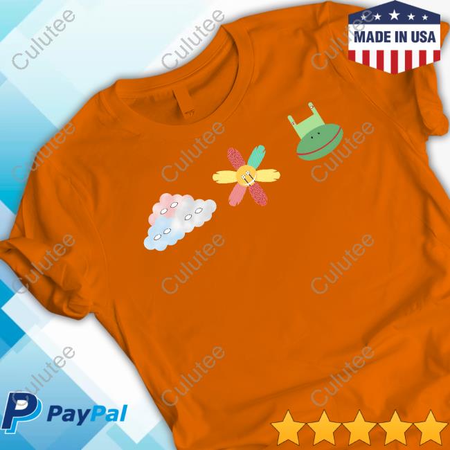 Ashur Gharavi Mr Plant And Friends Shirts