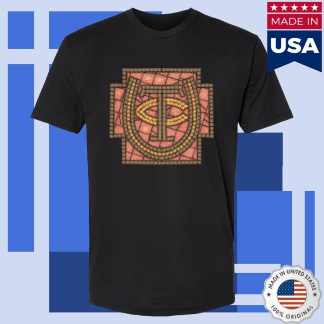 Official Tyler Childers Merch Store Tyler Childers Mosaic Logo Top Shirt TylerChilders