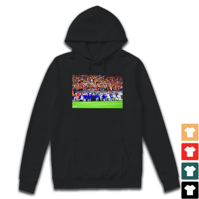We Pray For You Damar Hamlin Buffalo Bills Crewneck Sweatshirt