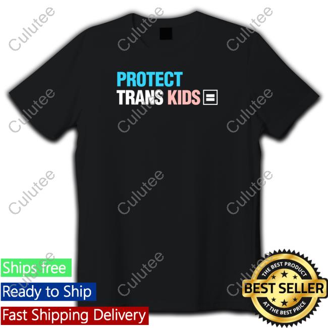 Human Rights Protect Trans Kids Tee