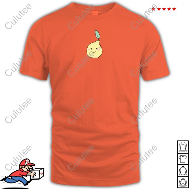 Lemon Boy Hoodie