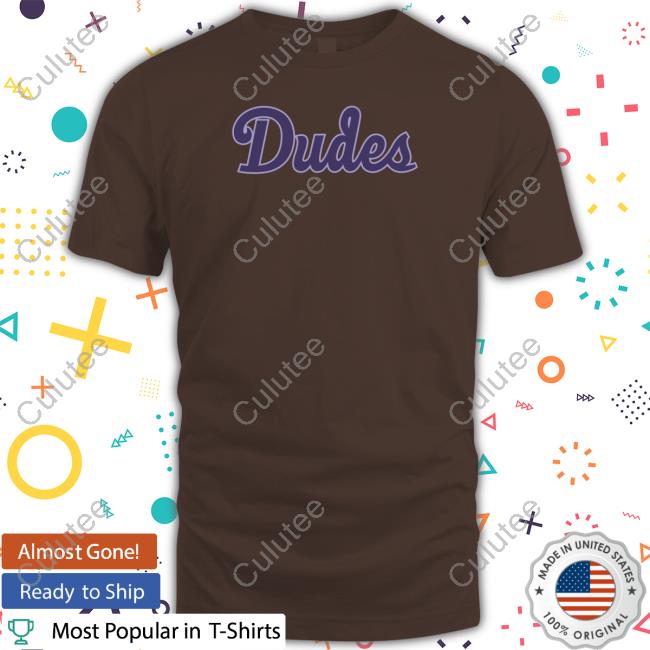 Dudes Shirts Jason Wright