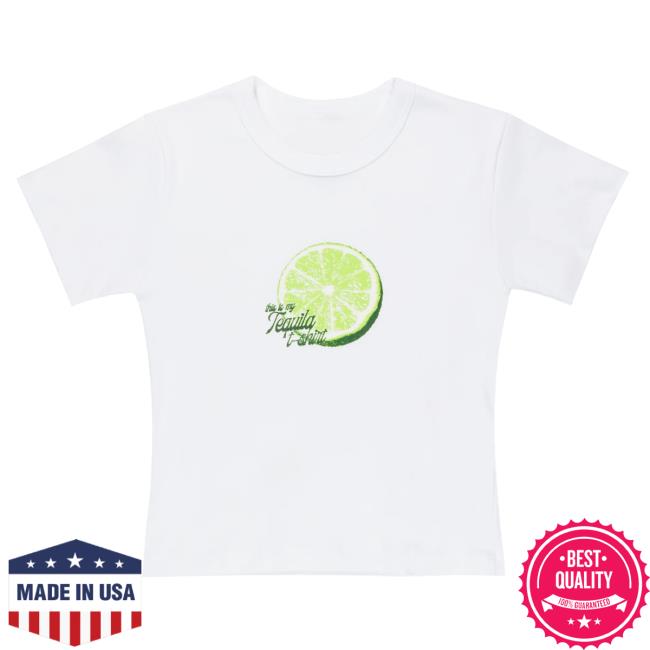 Official Hotmess Merch Store This Is My Tequila Baby T Shirt Iamunwell Clothing Shop