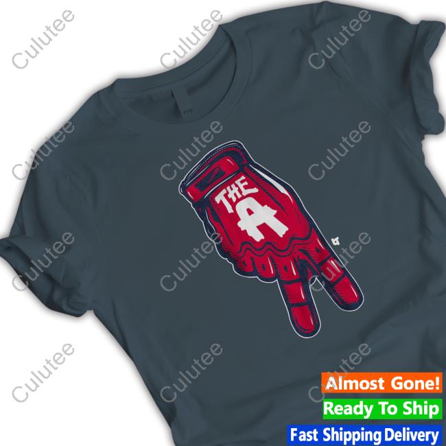 A-Town Down Hooded Sweatshirt