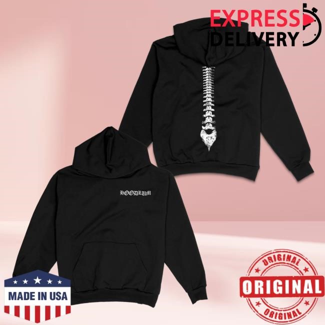 Official Darby Allin Spine Crewneck Sweatshirt
