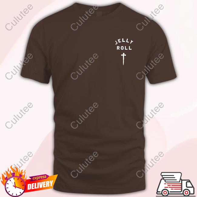Jelly Roll 615 Merch Talk To God Crewneck Sweatshirt