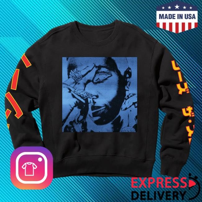 Lauryn Hill Negative To Positive Crew neck Sweatshirt | Lauryn Hill Store Official
