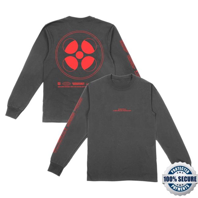 Official Mac Miller Merch Store Mac Miller Wmwtso Productions Long Sleeve Top Shirt Mac Miller Clothing Apparel Shop MacMiller