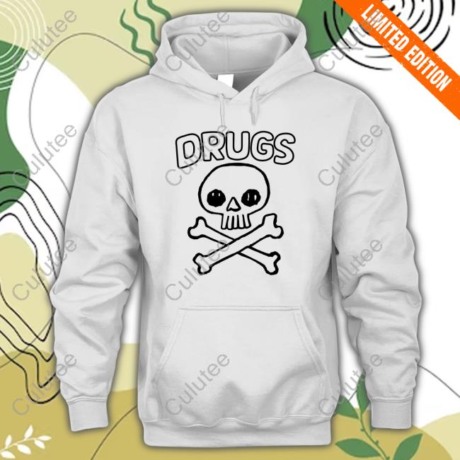 Official Drugs Skull Shirts