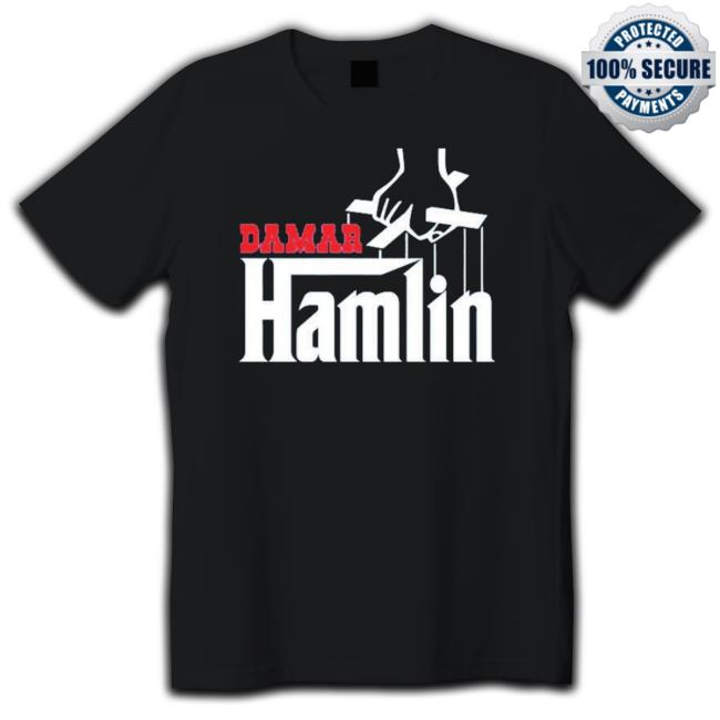The Godfather Damar Hamlin Buffalo Bills Shirts