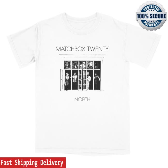Matchbox Twenty Store North Shirt