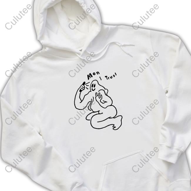 Official Men I Trust Merch Ghost T-Shirt