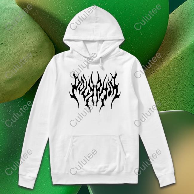 Polyphia Puff Logo Long Sleeve T-Shirt