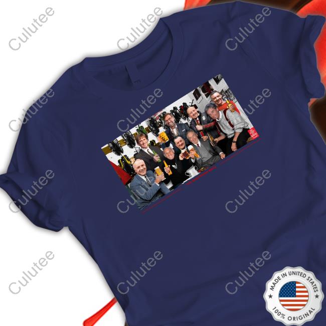 Official Hat Scarf Or A Badge Merch The Bootroom Boys T-Shirt