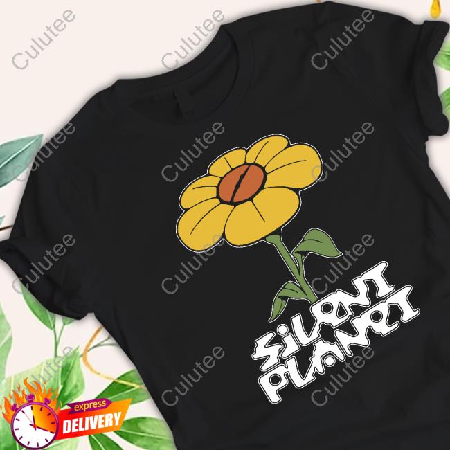 Silent Planet Merch Flower Visible Unseen Hoodies