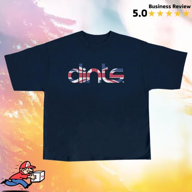 Clints 'GB' Top Shirt - Heavyweight