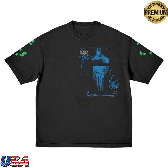 The Tour That Never Was New T-Shirt - KiD CuDi Official Store