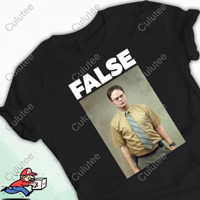 Dwight Schrute False Sweatshirt
