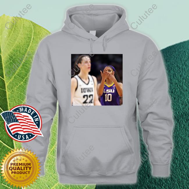 Angel Reese Taunts Caitlin Clark T Shirt
