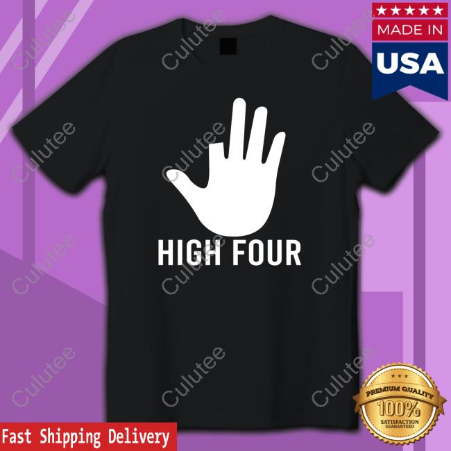 High Four Shirts Sarah Keyworth