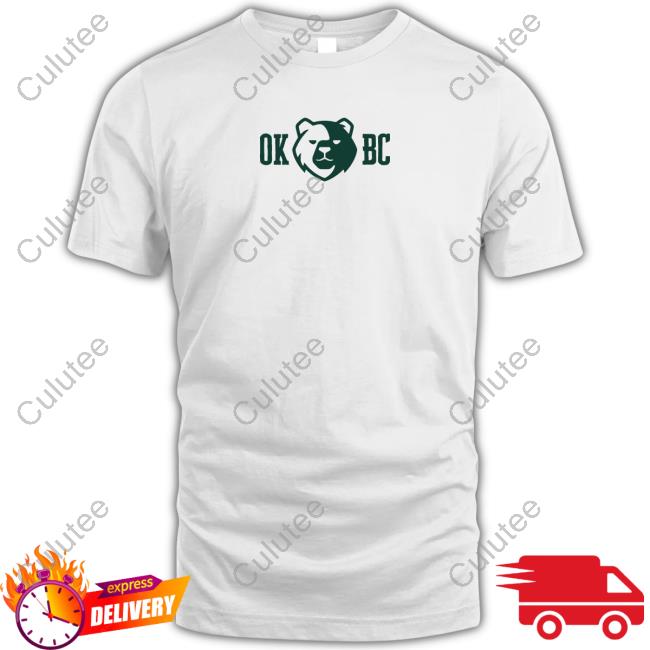 Official Okay Bears Community Mascot Shirt