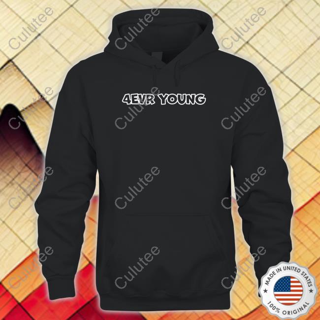 Kyle Johnson Merch 4Evr Young Tee