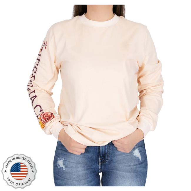 Official Herencia Clothing Merch Hacienda Otoño State Aguascalientes Long Sleeve T-Shirts HerenciaClothing