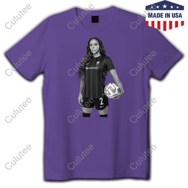 Sydney Leroux 2 Long Sleeve Tee