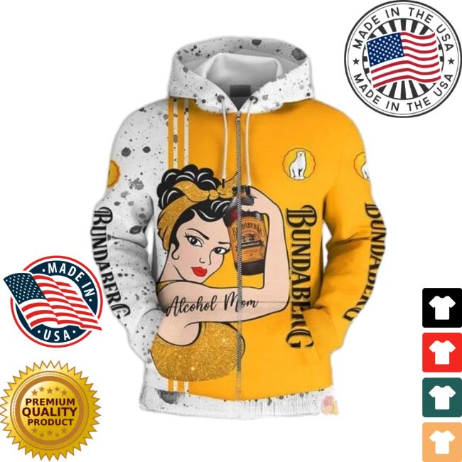 Official Mama Needs Her Bundaberg 3D Hoodies