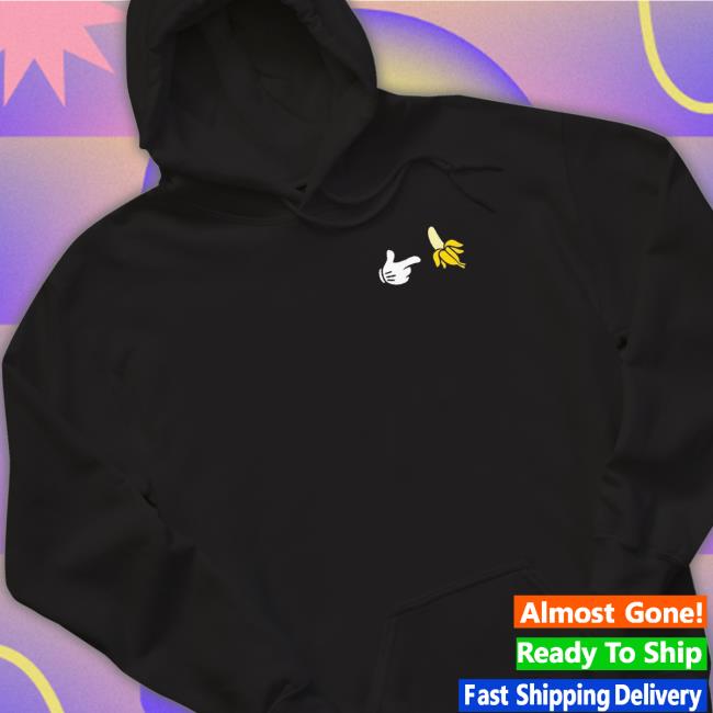 Poke Banana T-shirt