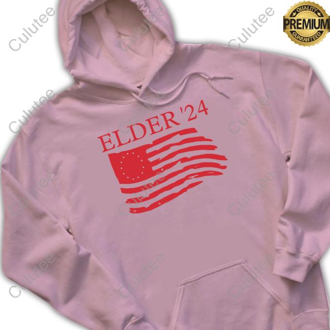 Elder 24 We're Got A Country To Save Tee Larry Elder