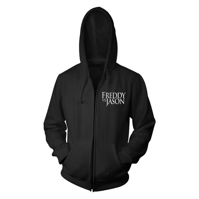 Official Gutter Garbs FvJ: Winner Kills All - Zip Pullover Hoodie GutterGarbs