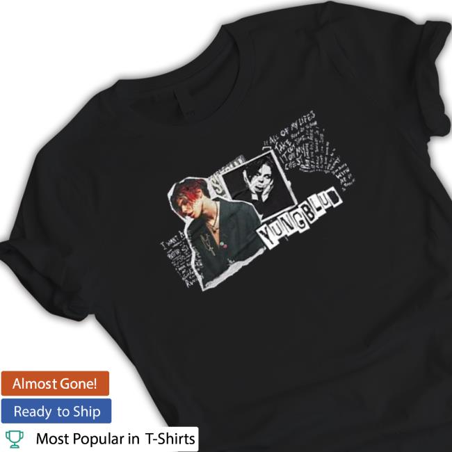 Yungblud World Tour 2023 Tee