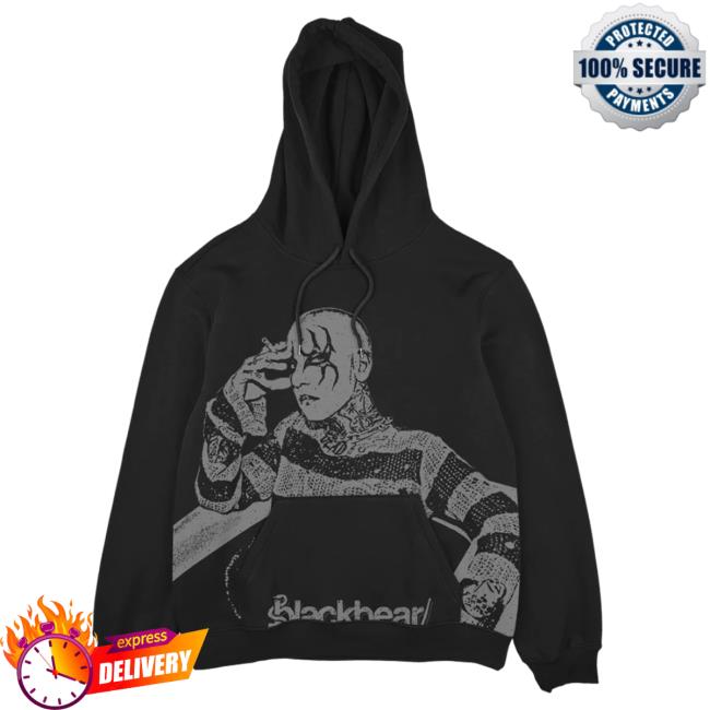 Official Beartrap Merch Hazel Eyes Beartrap Pullover Hoodie