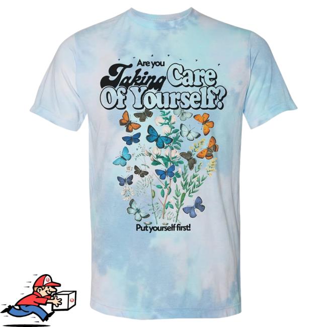Official Philip Defranco Merch Store Beautiful Bastard Take Care Of Yourself, Please! - Attractive Shirt Turquoise Beautifulbastard Philipdefranco Shop