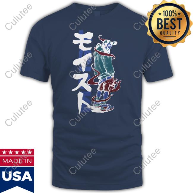 Anime Tee Shirt