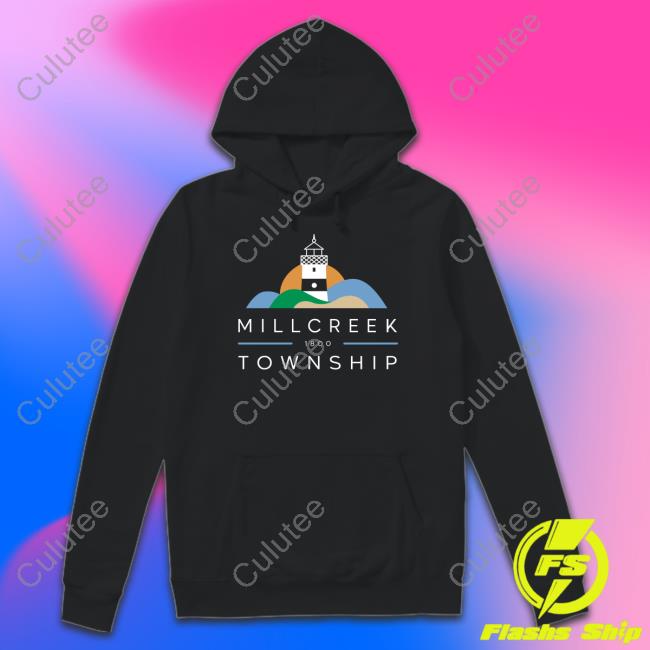 Official Millcreek Township 1800 Crewneck Sweatshirt