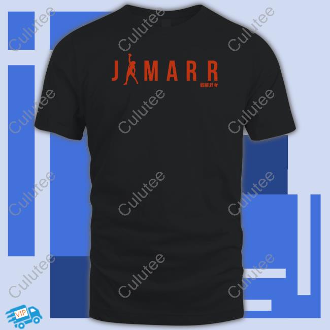 Air Ja'marr Chase Hooded Sweatshirt Breakingt