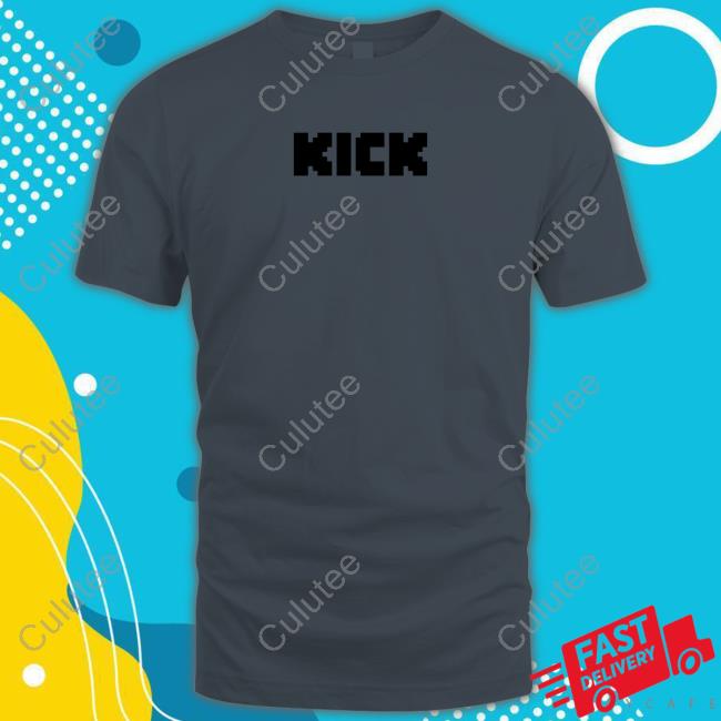 Kick Merch Kick Green Shirts