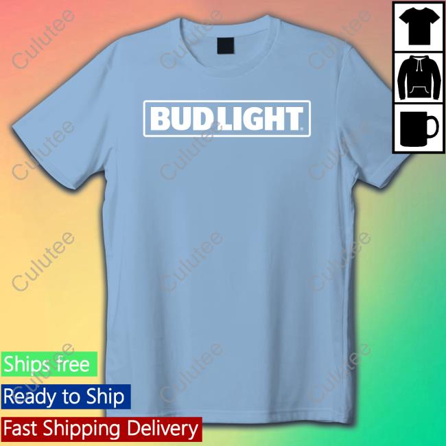 Bud Light Crewneck Sweatshirt